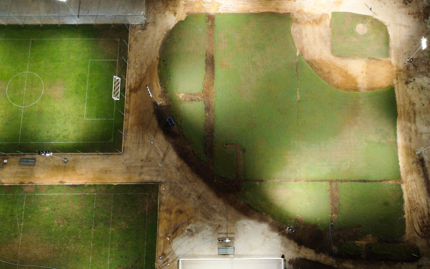 En cada metro construido, una historia por comenzar. 4