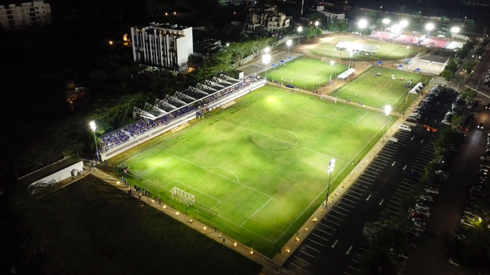 En cada metro construido, una historia por comenzar. 2
