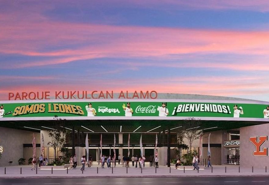 El Parque Kukulkán estará listo para diciembre 7