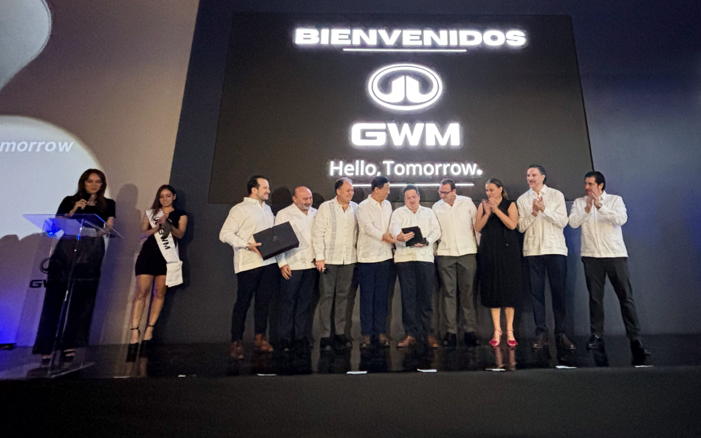 Grupo CDA inaugura la primera agencia GWM en Mérida 6