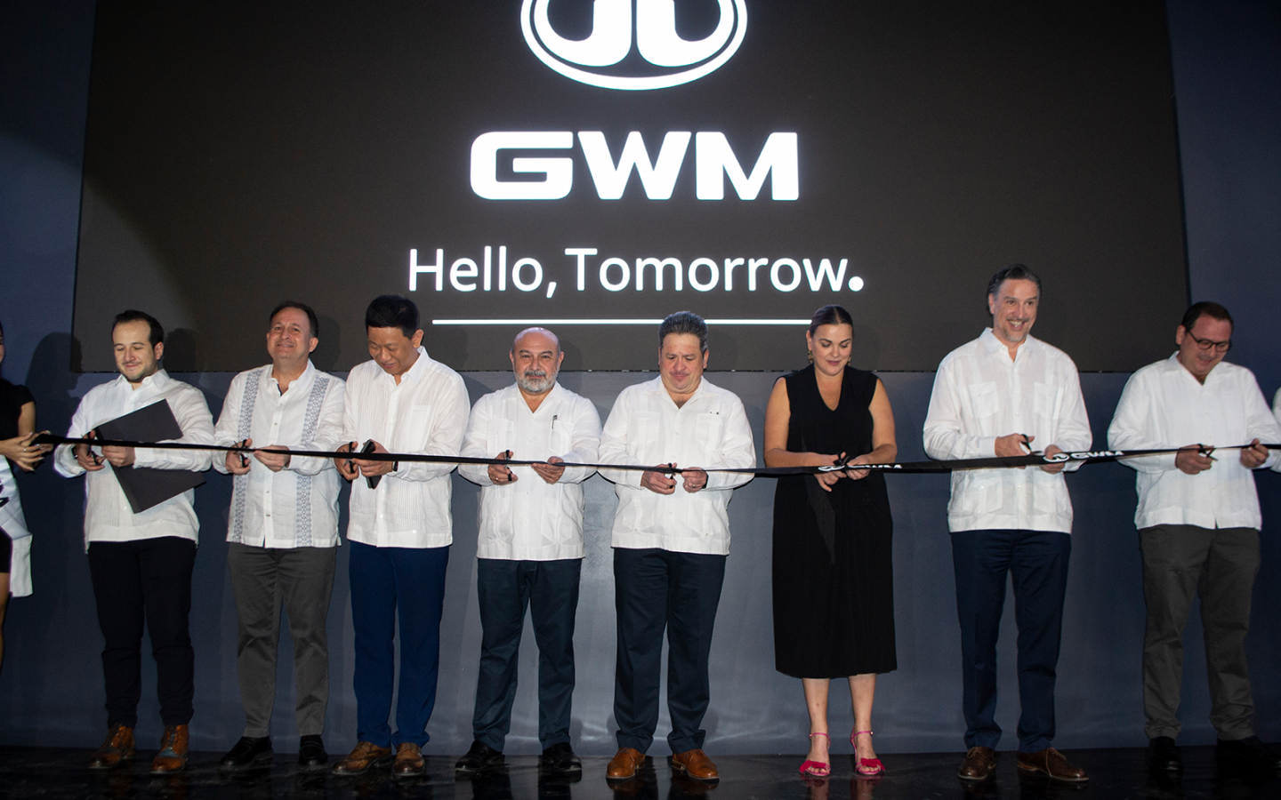 Grupo CDA inaugura la primera agencia GWM en Mérida