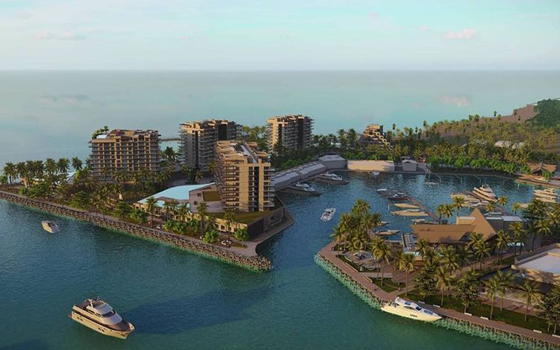 Inicia construcción del proyecto Yucalpetén Resort Marina